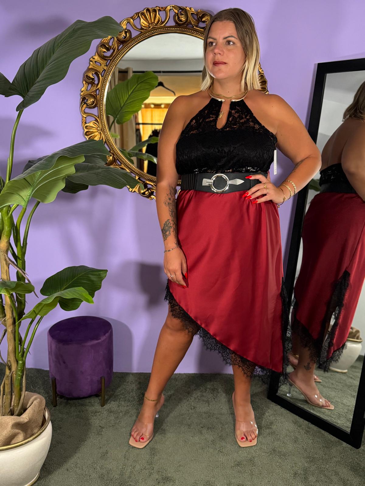 GONNA CHIC BORDEAUX 251165