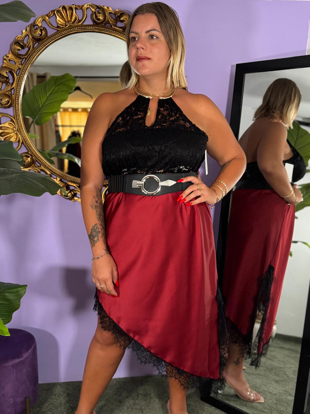 GONNA CHIC BORDEAUX 251165