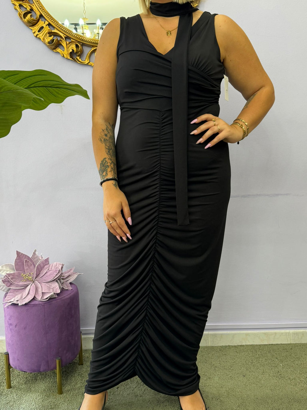 VESTITO DAFNE A06