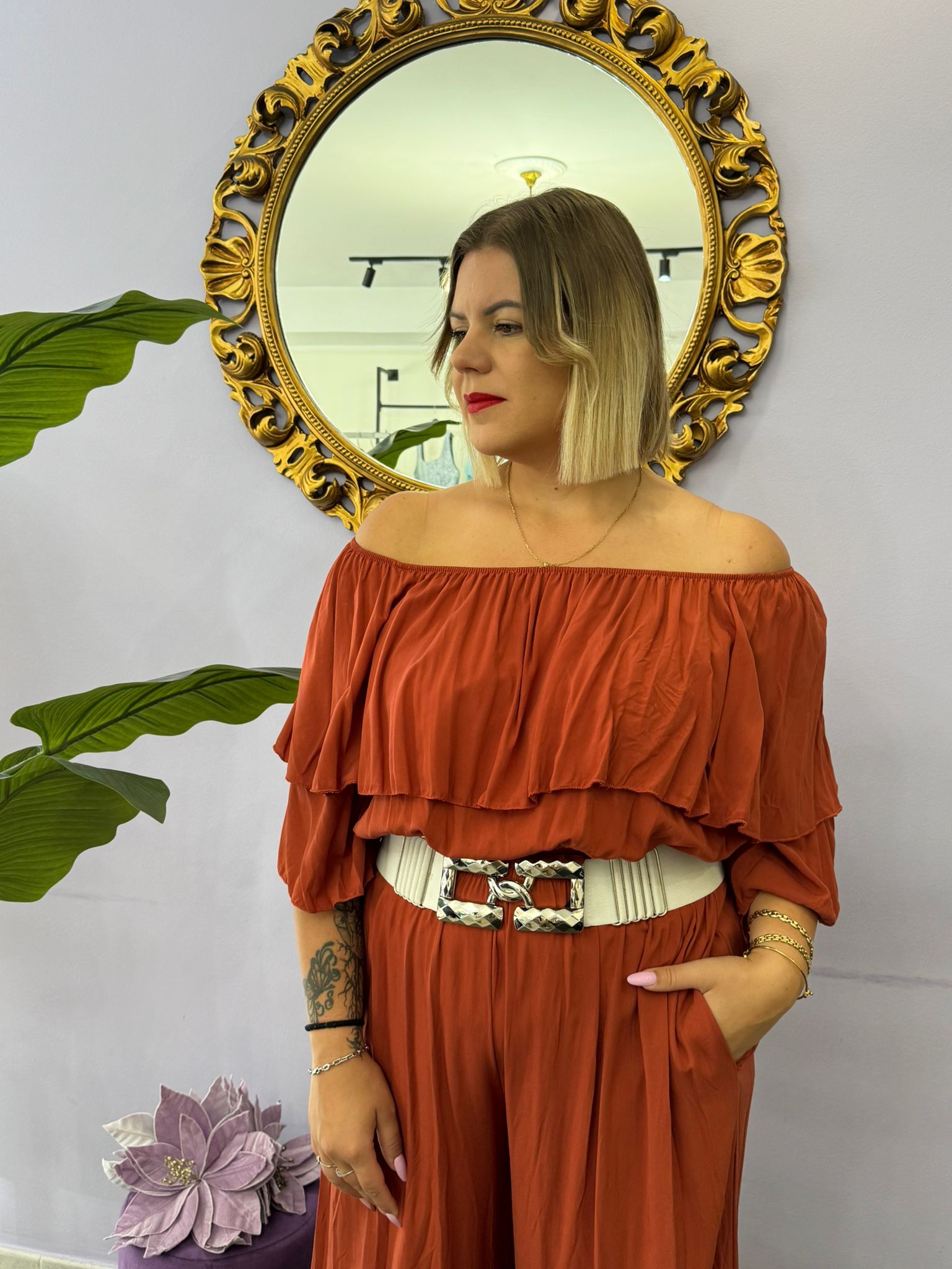 COORDINATO BALZE 260568