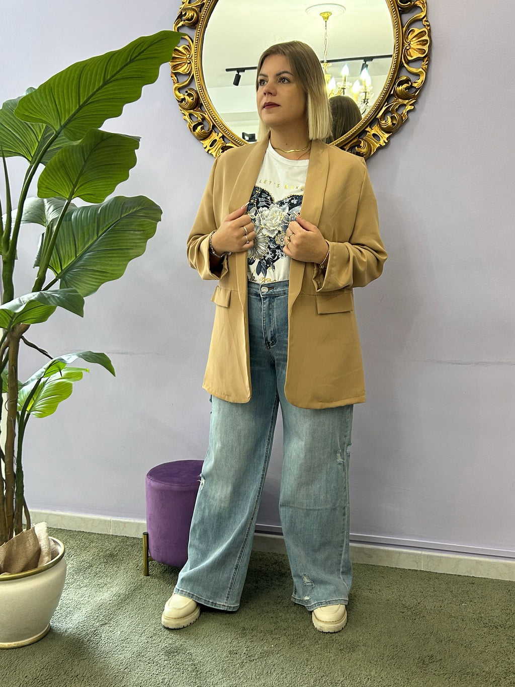 DENIM RIPS ML0044
