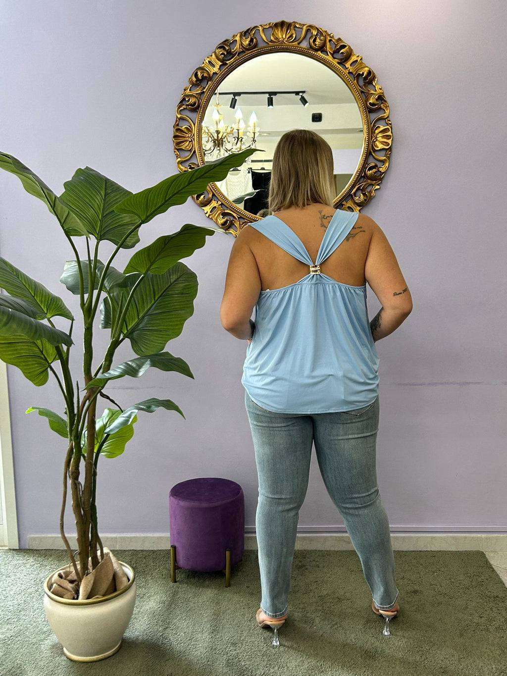 MAGLIA INCROCIO 6528