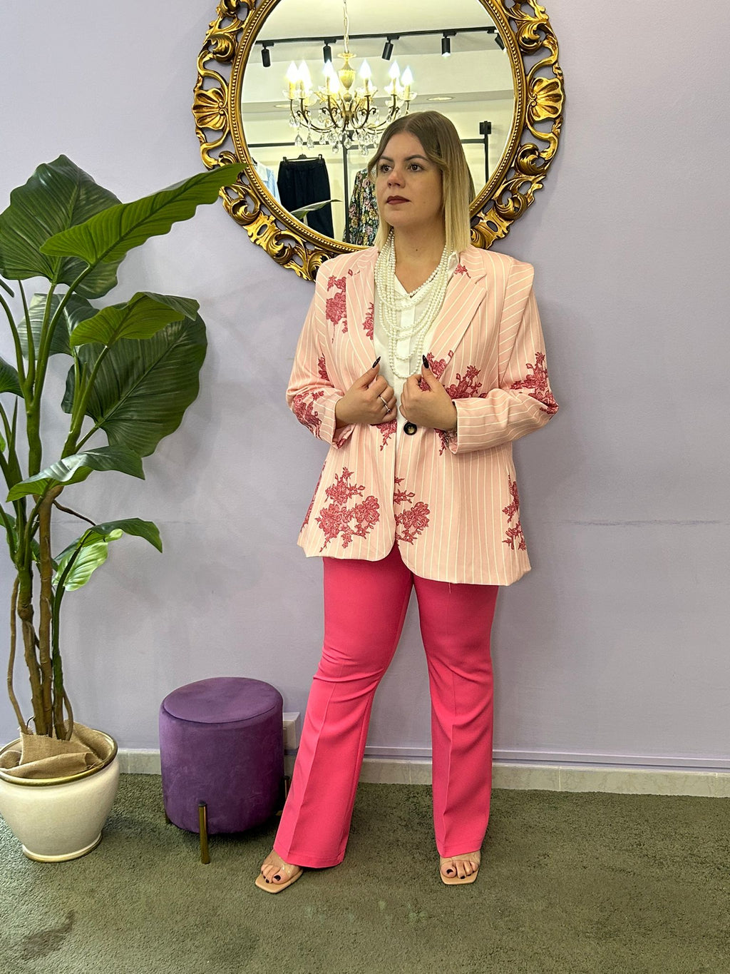 PANTALONE CALABRIA AX77