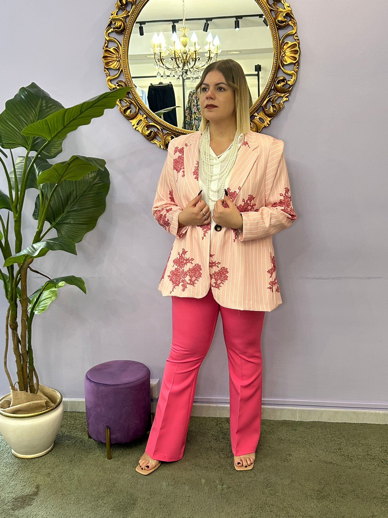 PANTALONE CALABRIA AX77