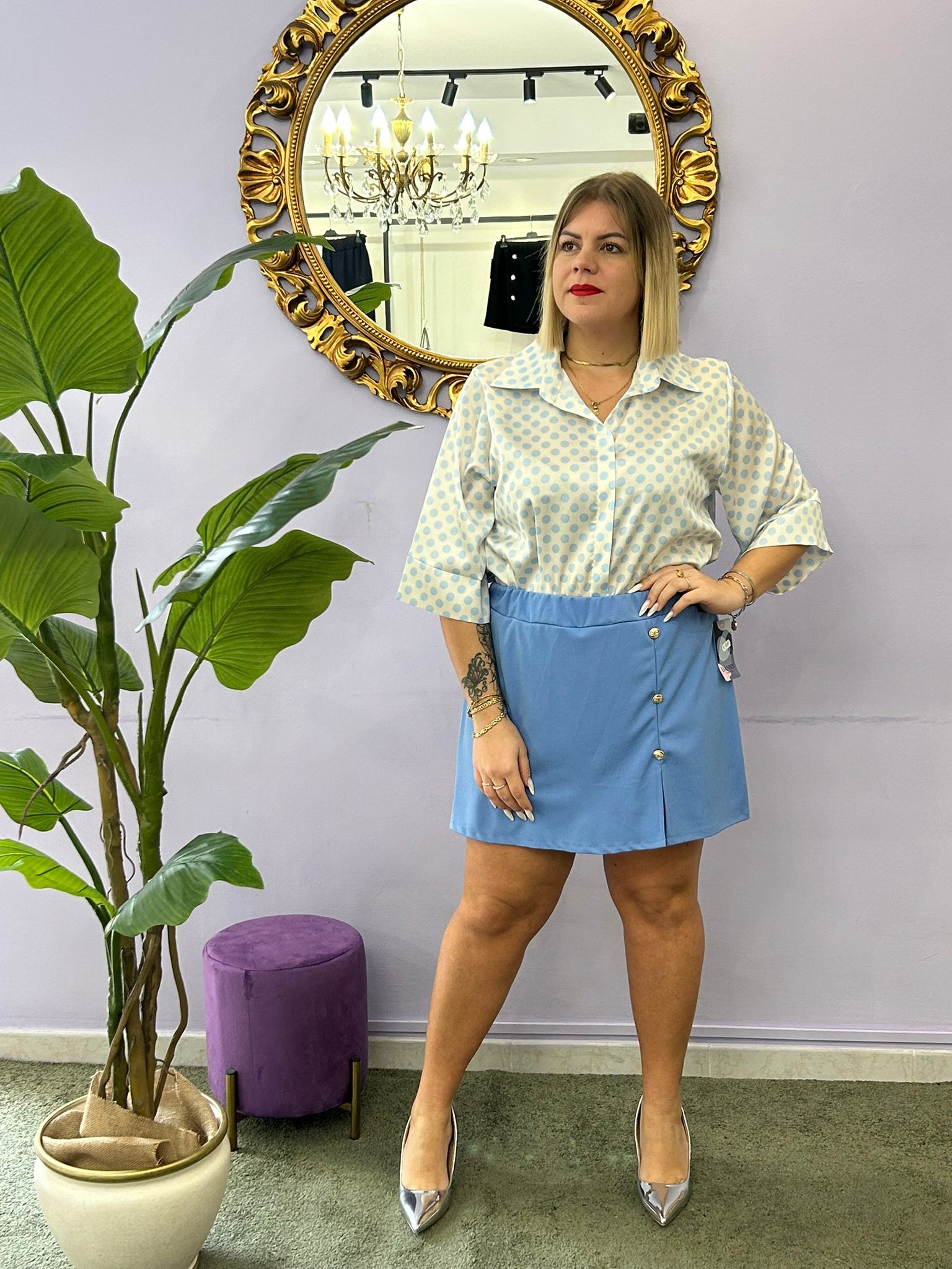 CASACCA POIS C7532T8F