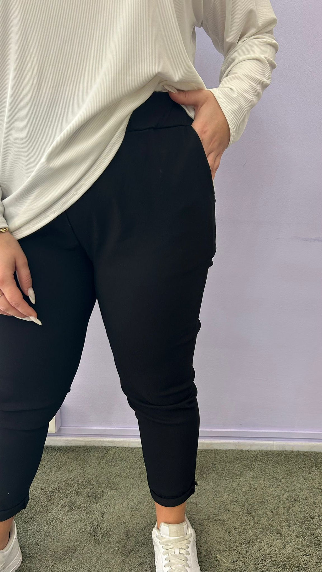 PANTALONE 4 STAGIONI 21315
