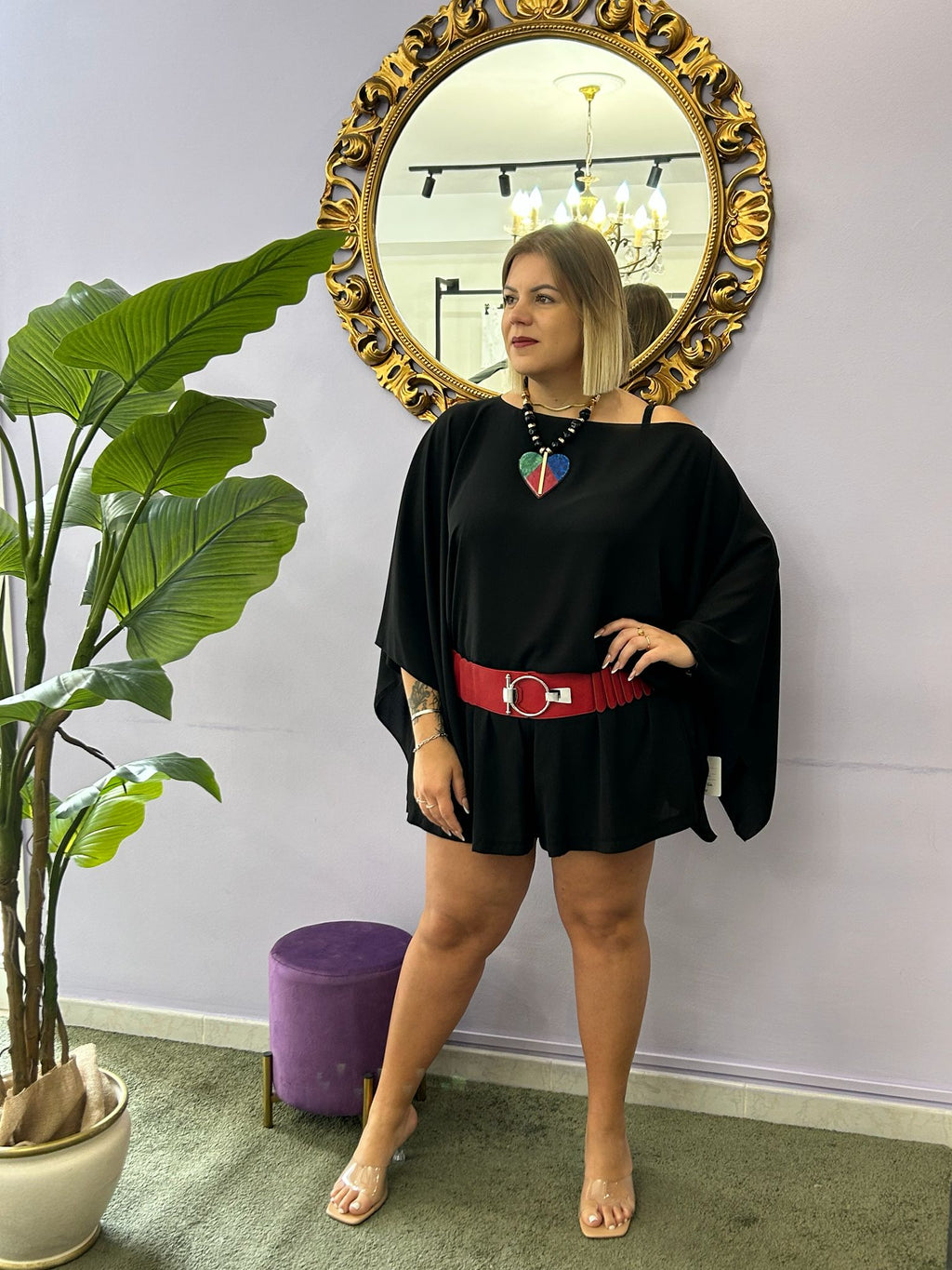 COORDINATO TRACY 260508