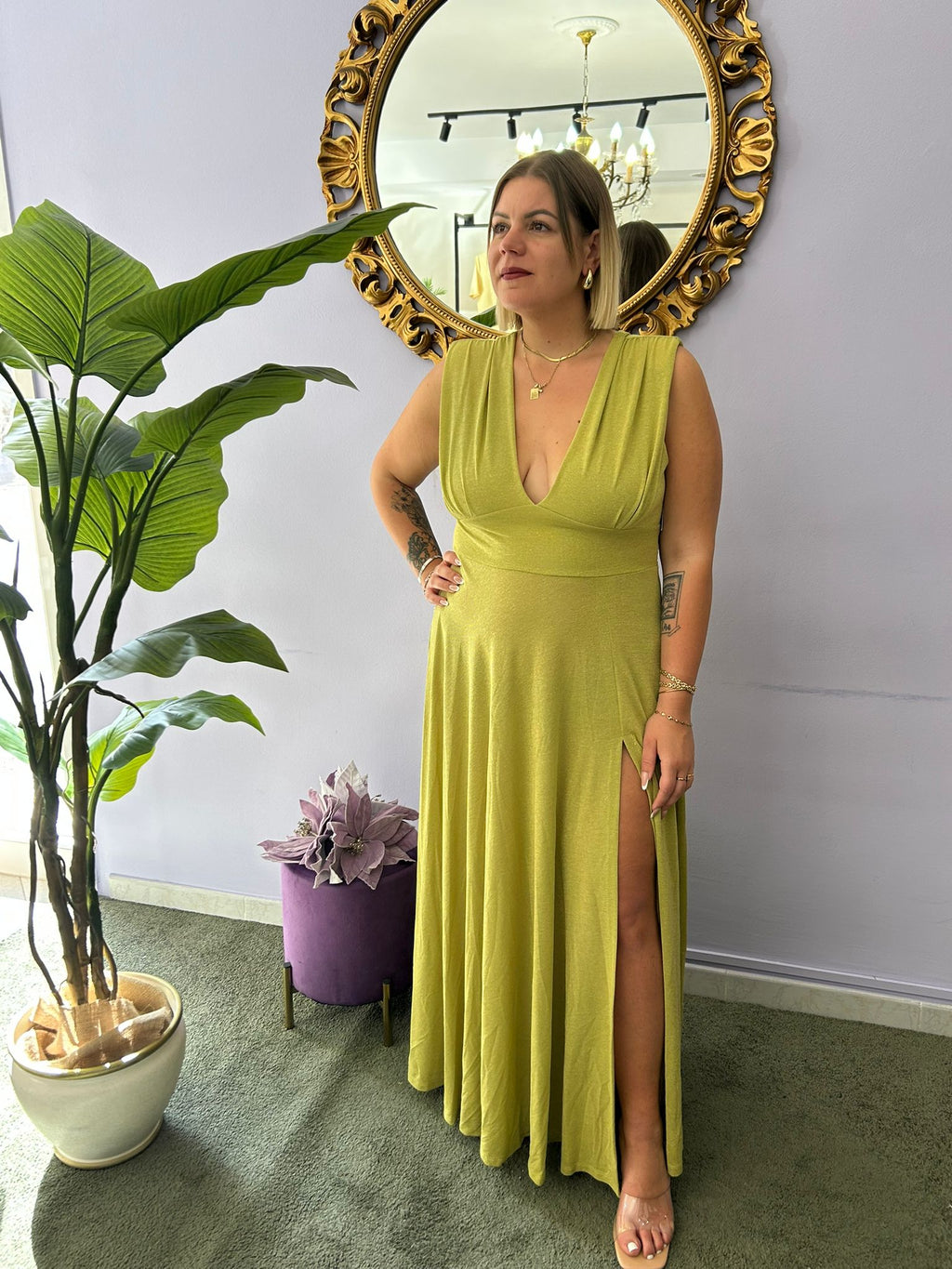 VESTITO ANASTASIA 2238
