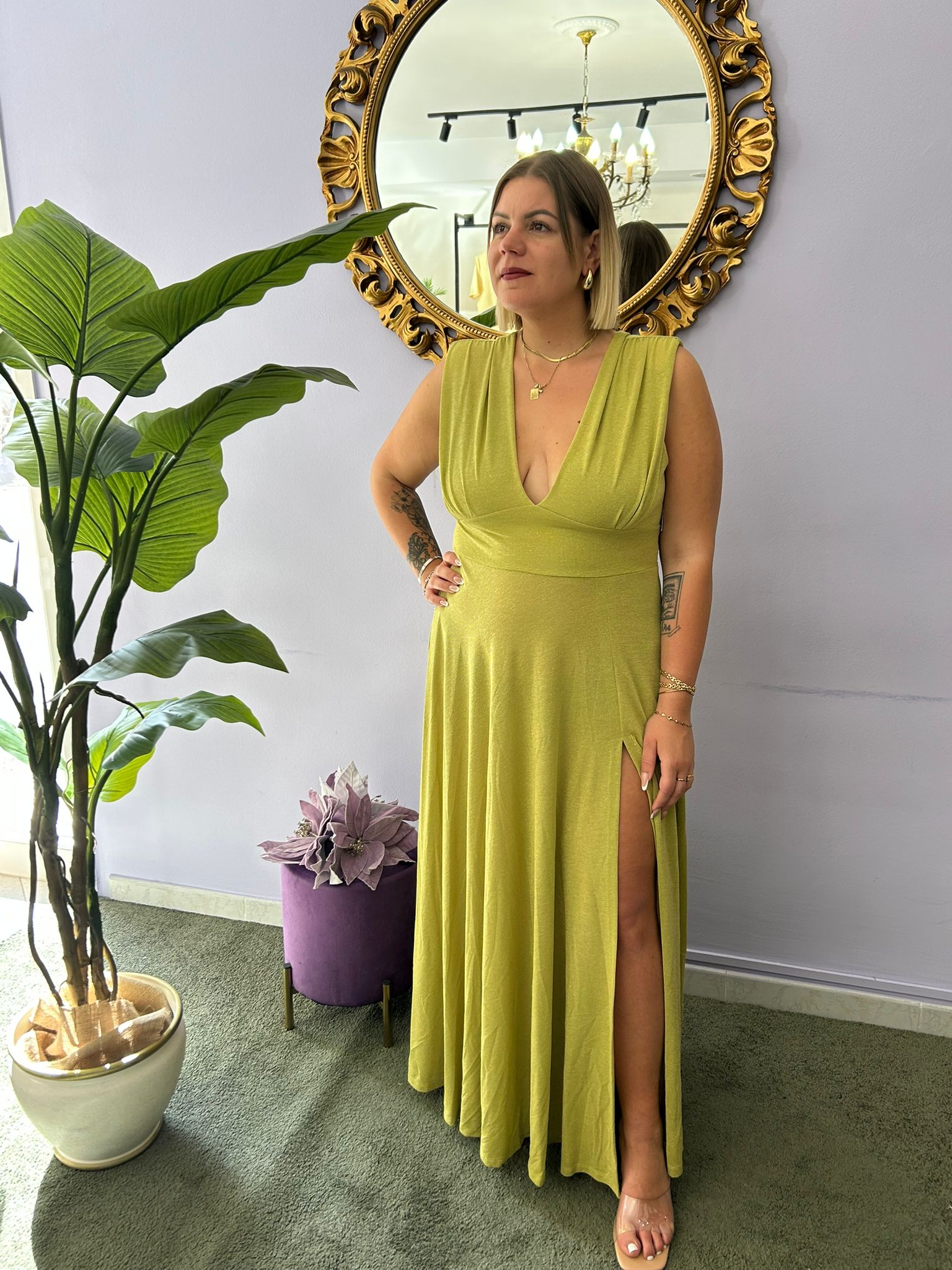 VESTITO ANASTASIA 2238