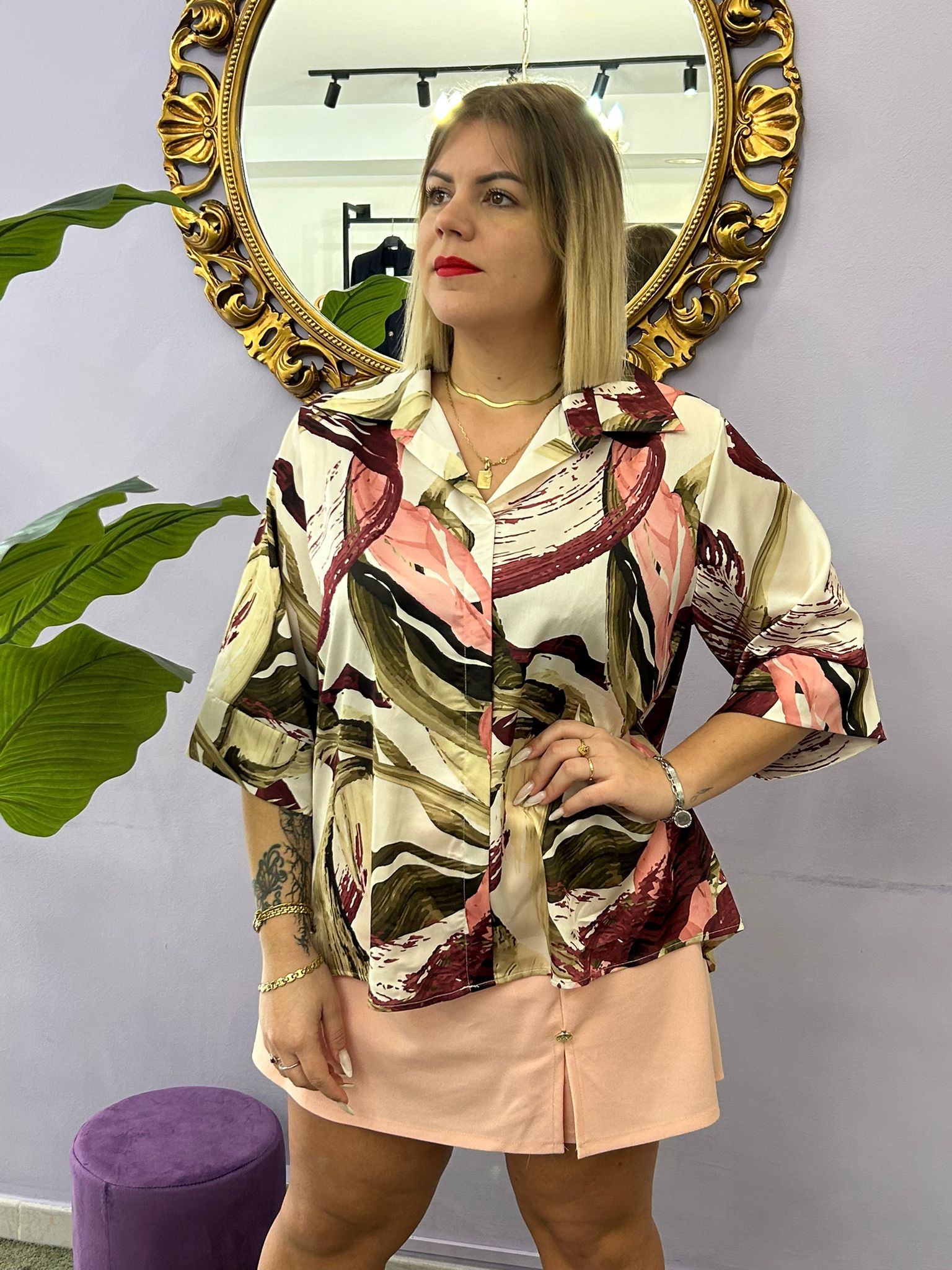 CASACCA FANTASY C7532T8