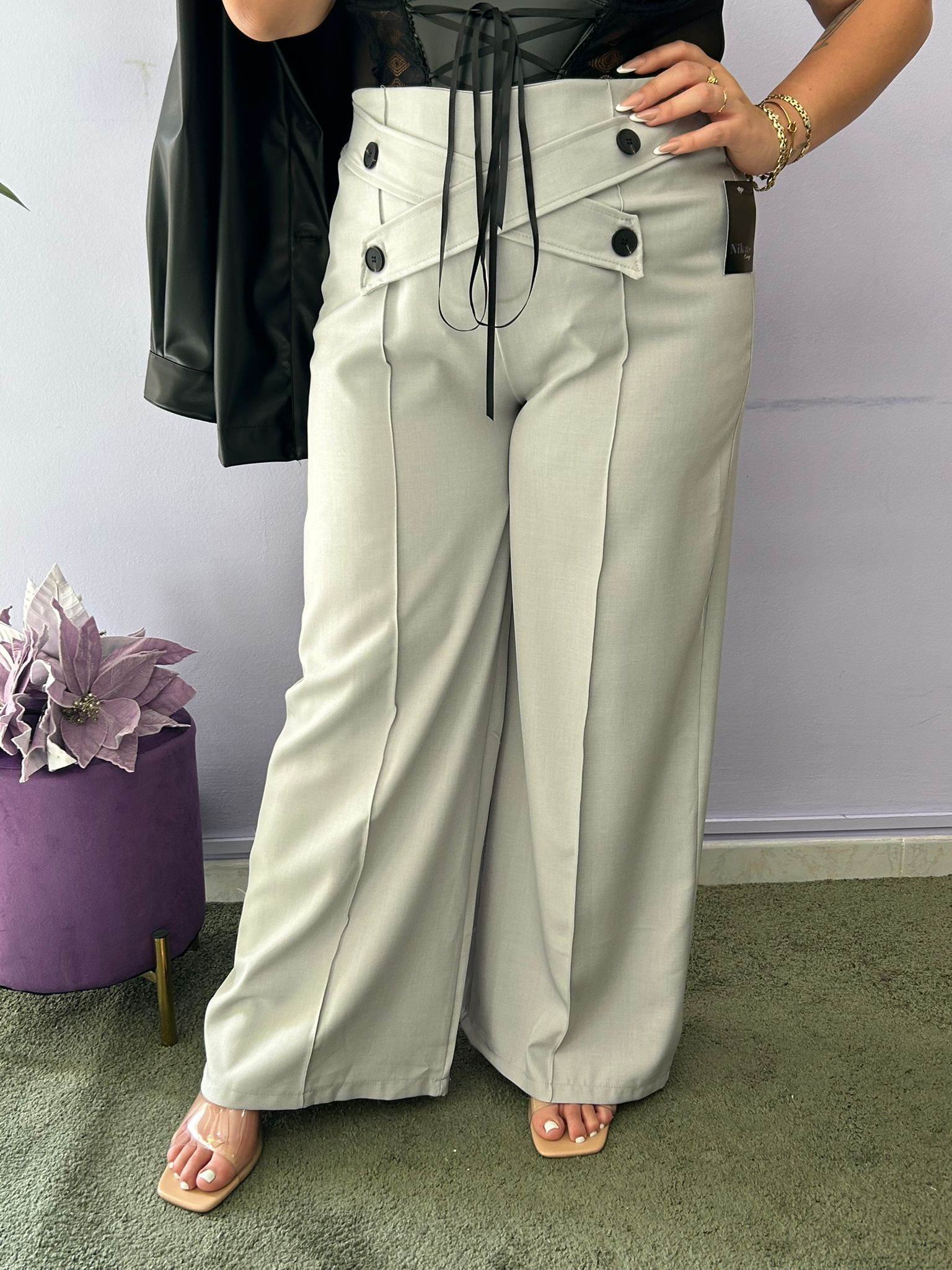 PANTALONE INCROCIO 006333