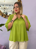 CASACCA EASY VERDE C7532T4