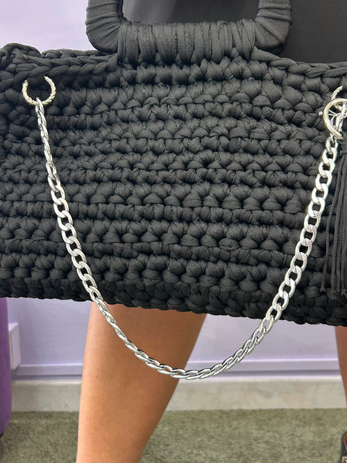 BORSA FETTUCCIA CHIC B01