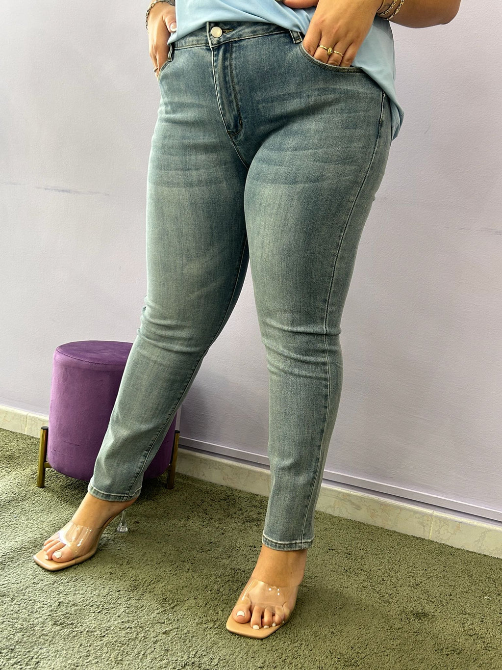 DENIM TIGHT ML002