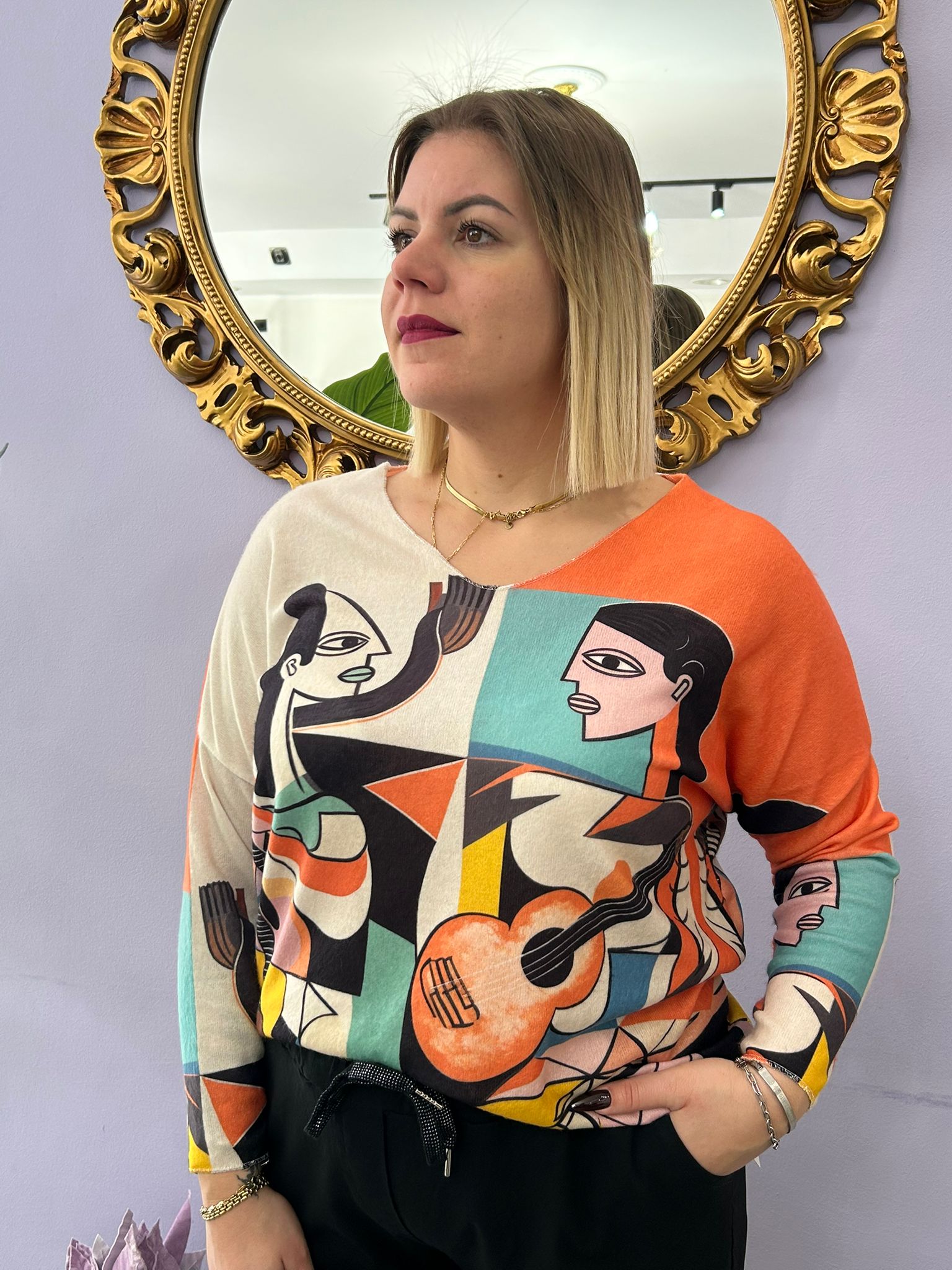 MAGLIA FANTASY 81261