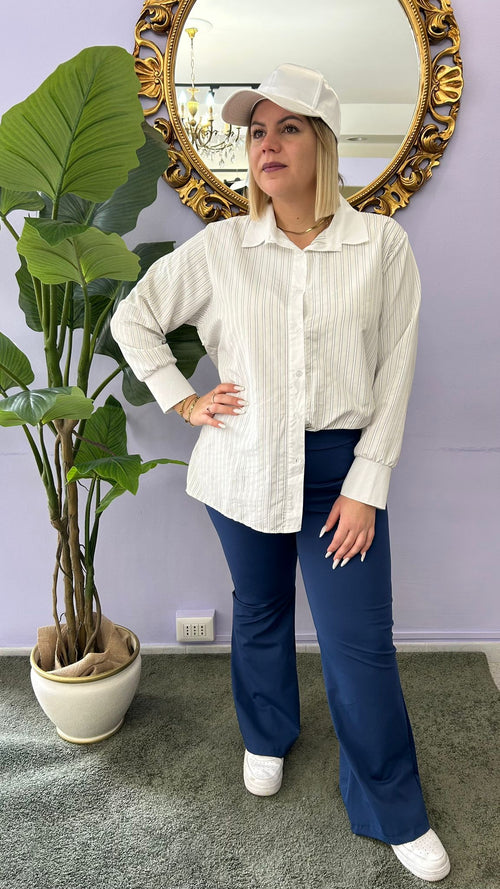 CAMICIA SANTORINI 5101