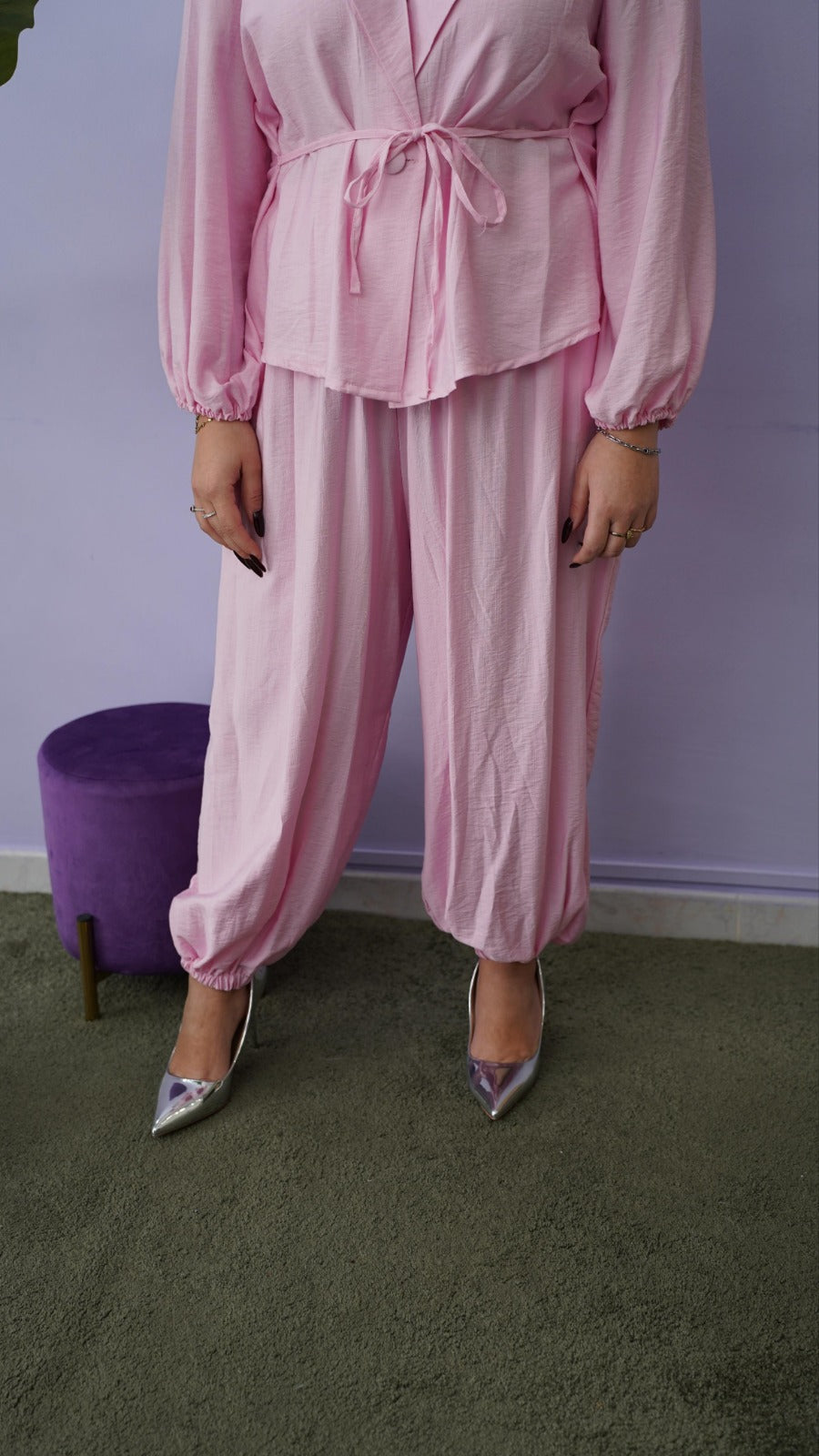 TAILLEUR CAMOMILLA 260171