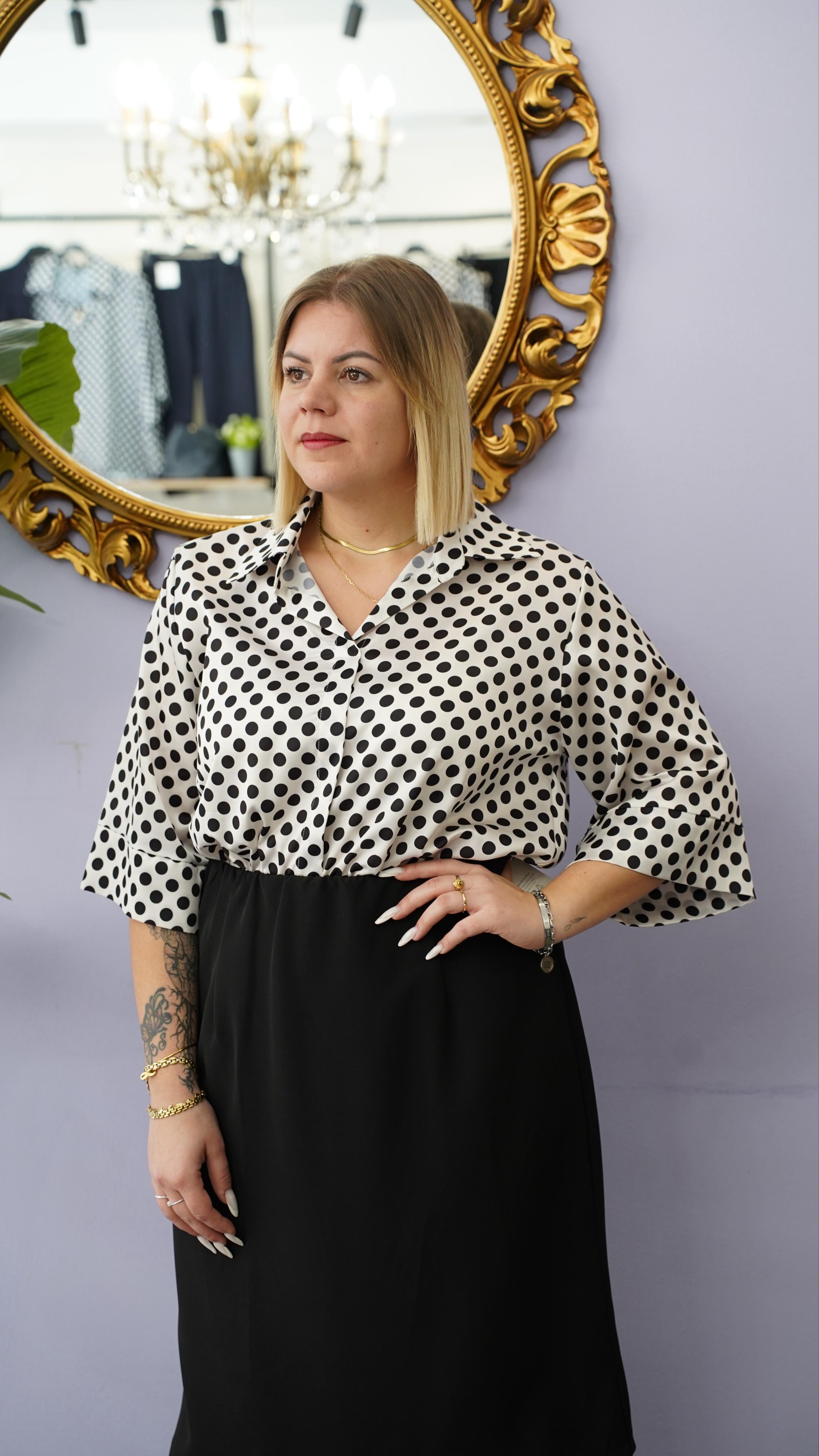 Casacca pois C7532T8