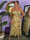 VESTITO MANDALA 250698