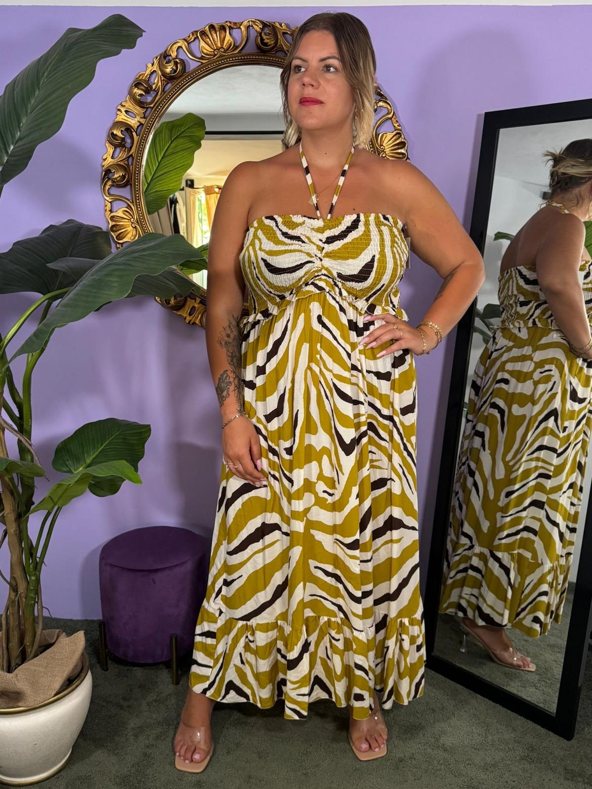 VESTITO MANDALA 250698