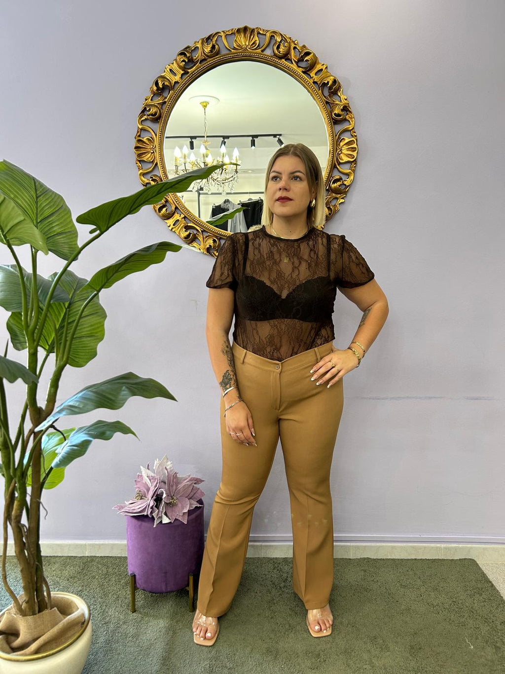PANTALONE CALABRIA AX77