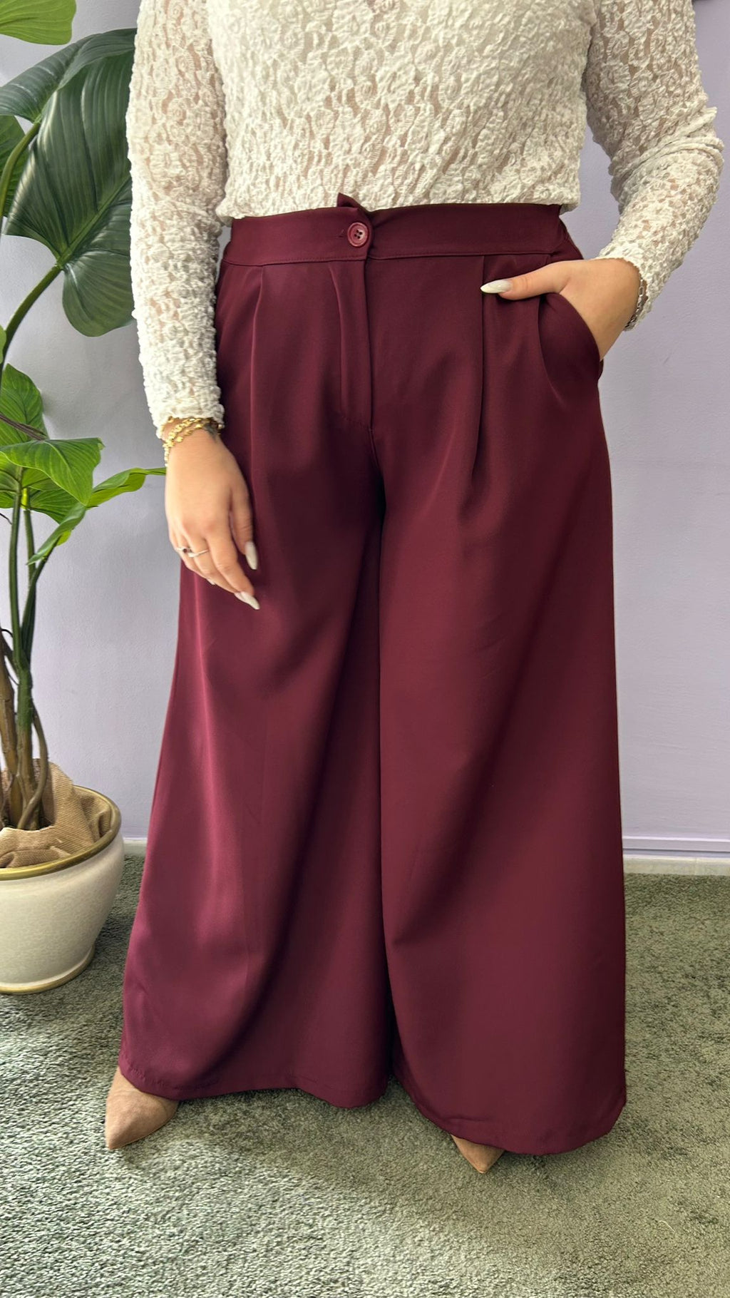 PANTALONE ELEGANT 230018