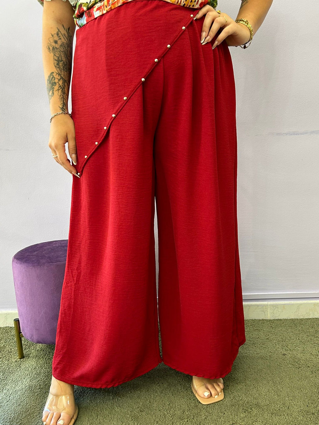 PANTALONE BANDA 6457