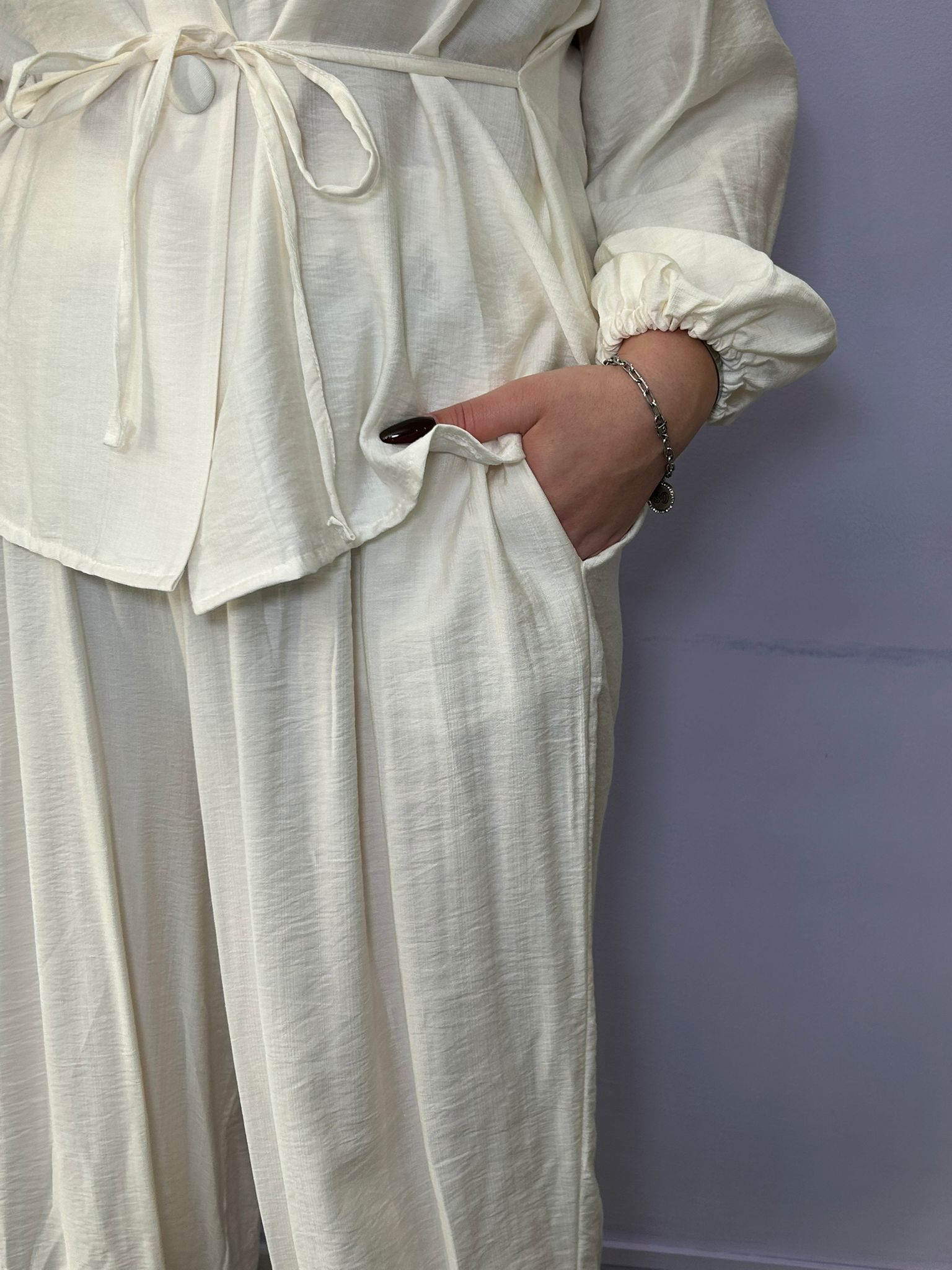 TAILLEUR CAMOMILLA 260171