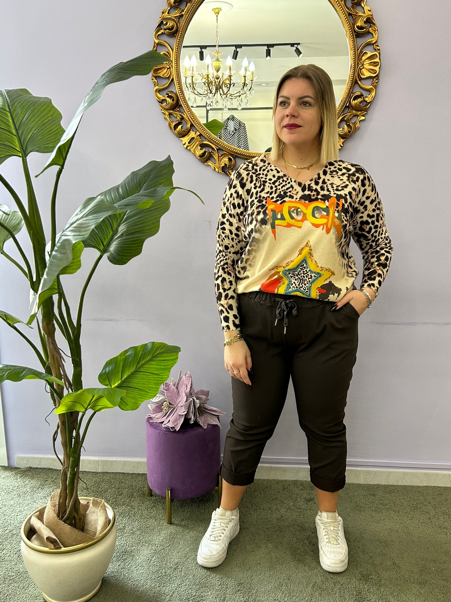 PANTALONE LACCIO 3215