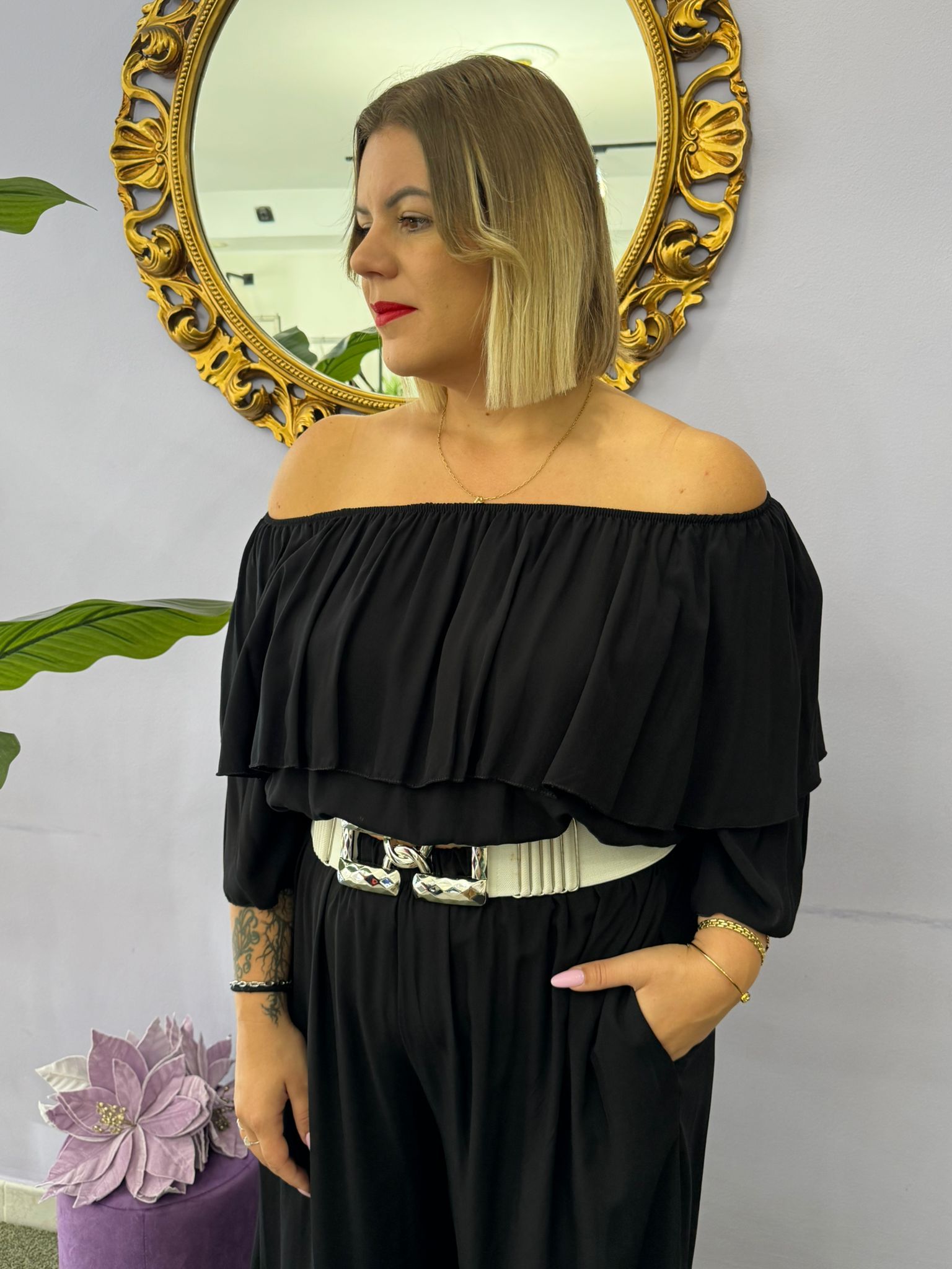 COORDINATO BALZE 260568