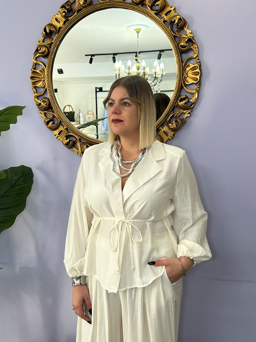 TAILLEUR CAMOMILLA 260171
