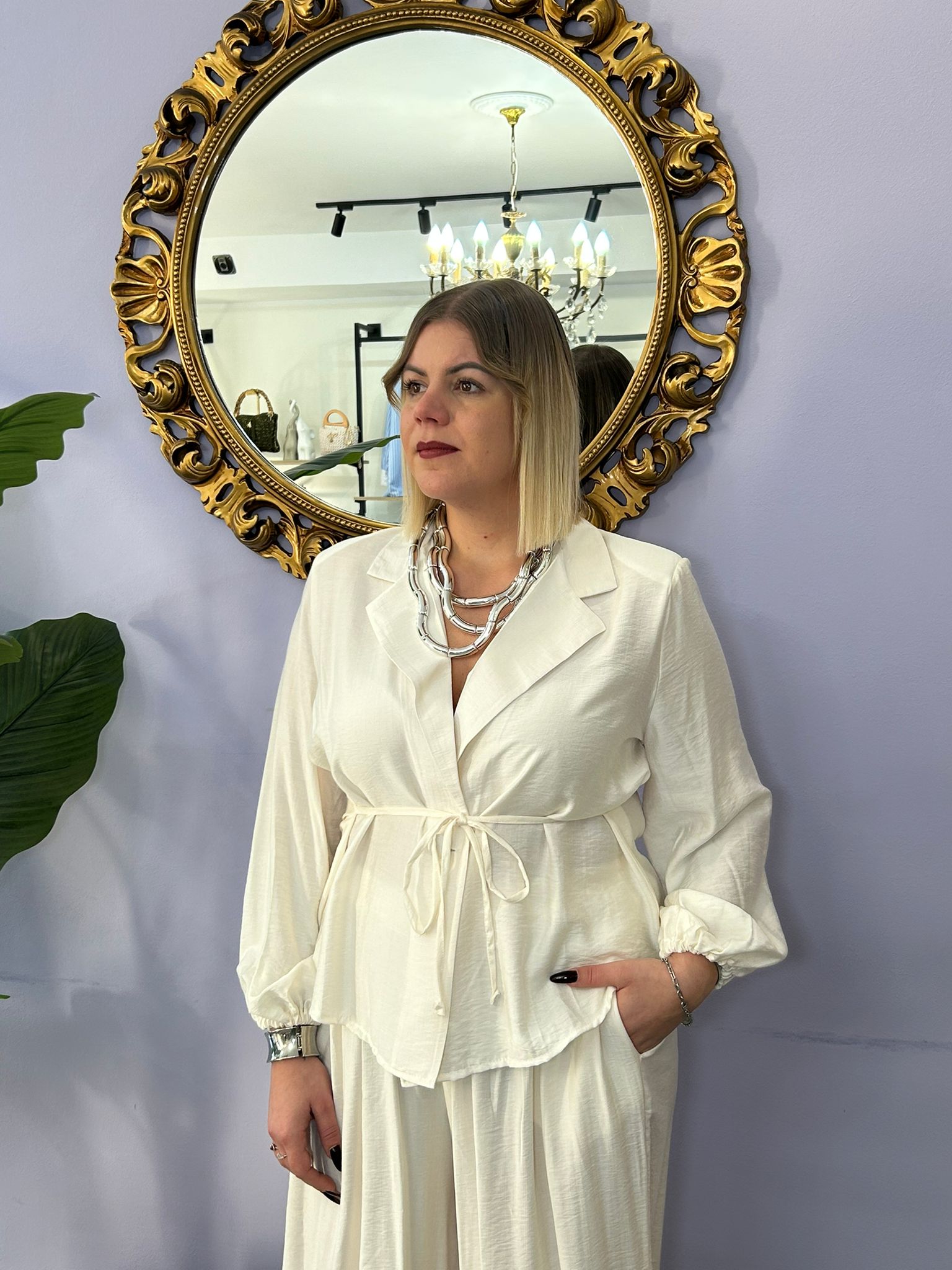 TAILLEUR CAMOMILLA 260171