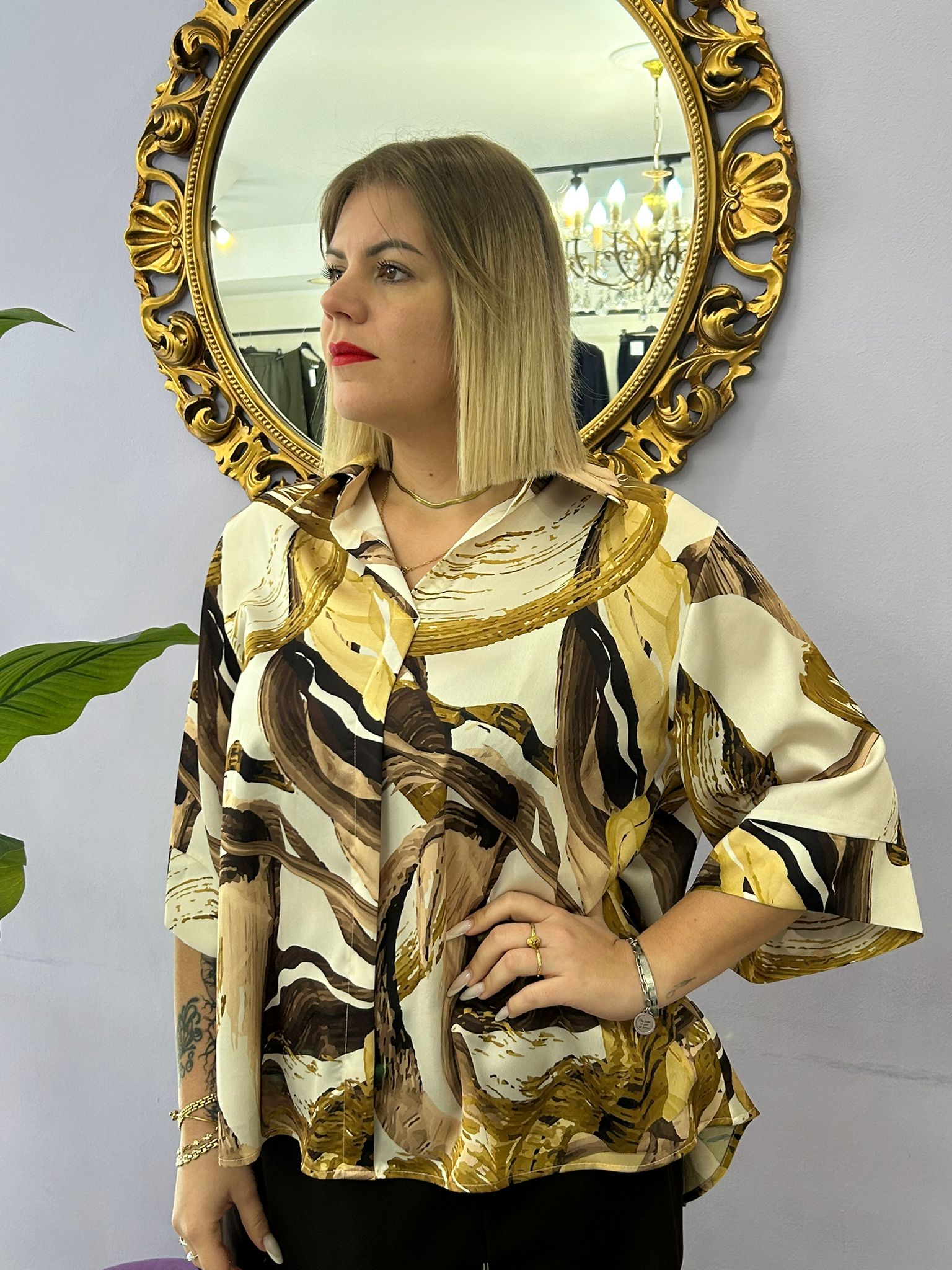 CASACCA FANTASY C7532T8F