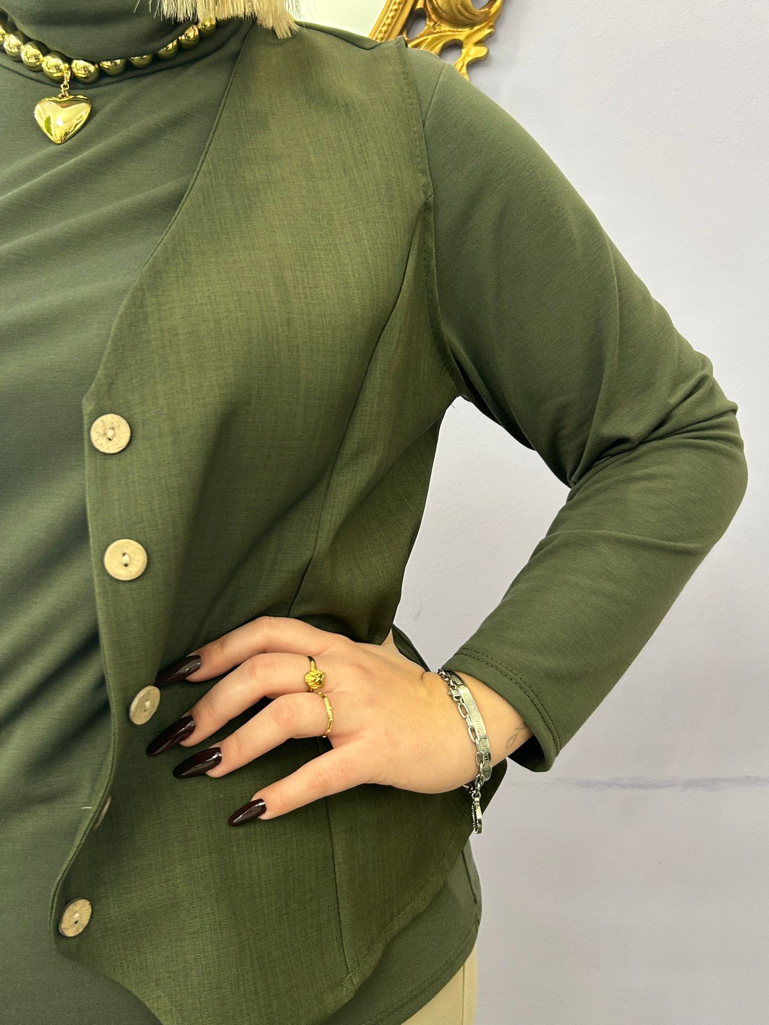 GILET 3233