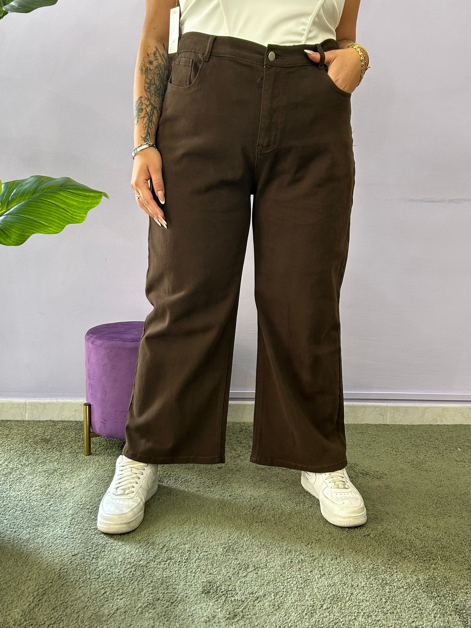 DENIM CIOCCOLATO ML0088-25
