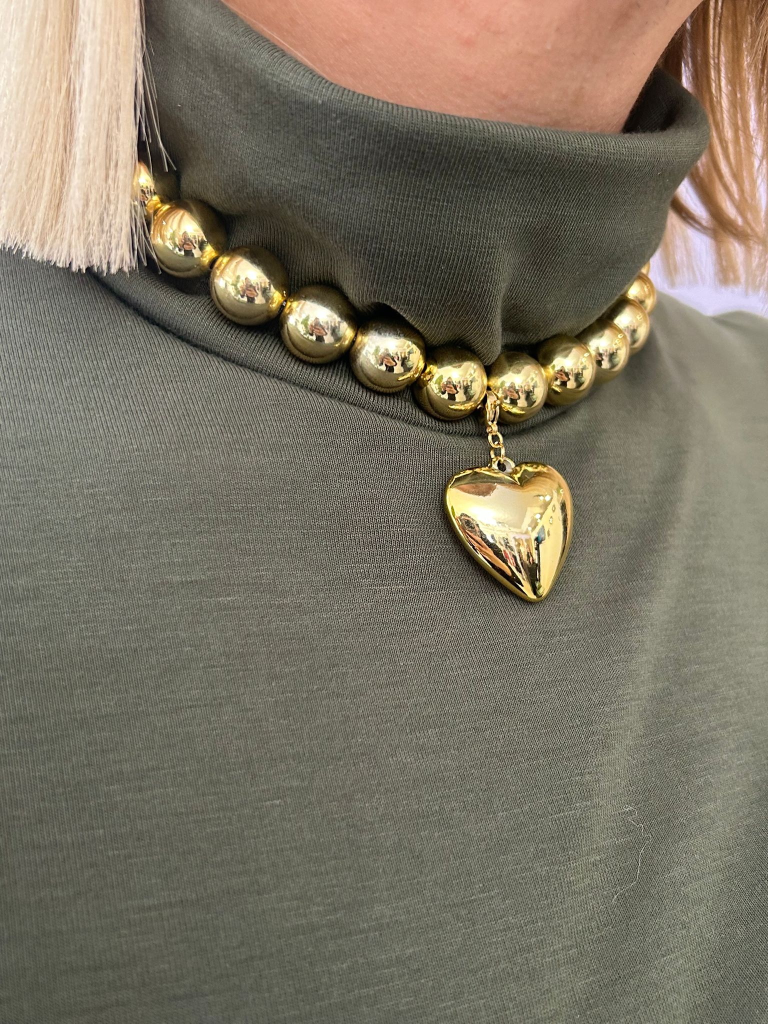 COLLANA CUORE