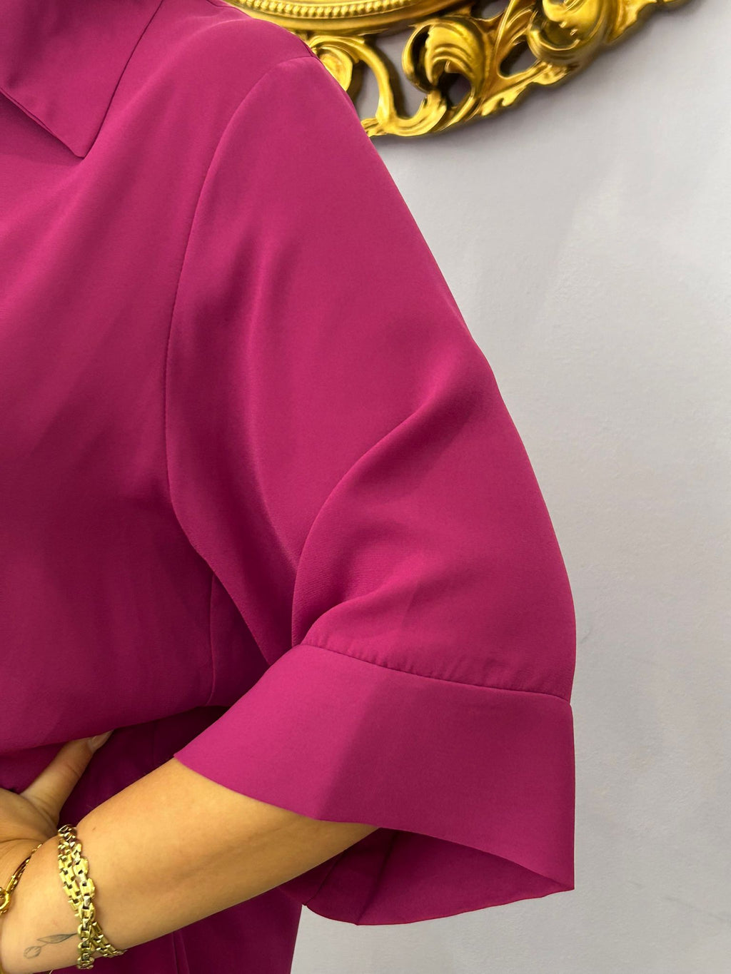 CASACCA EASY FUCSIA C7532T4