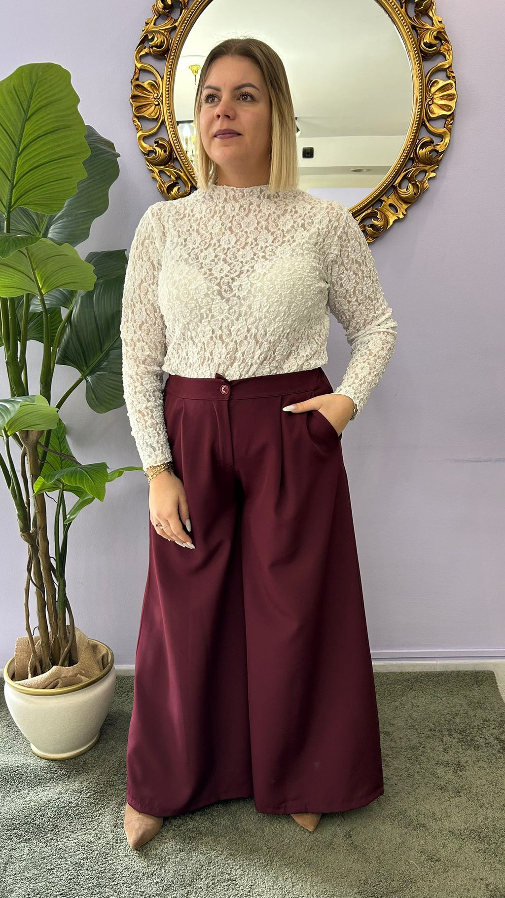 PANTALONE ELEGANT 230018