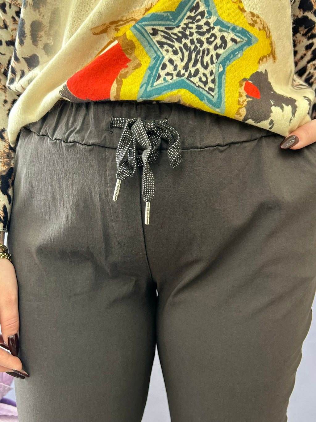 PANTALONE LACCIO 3215
