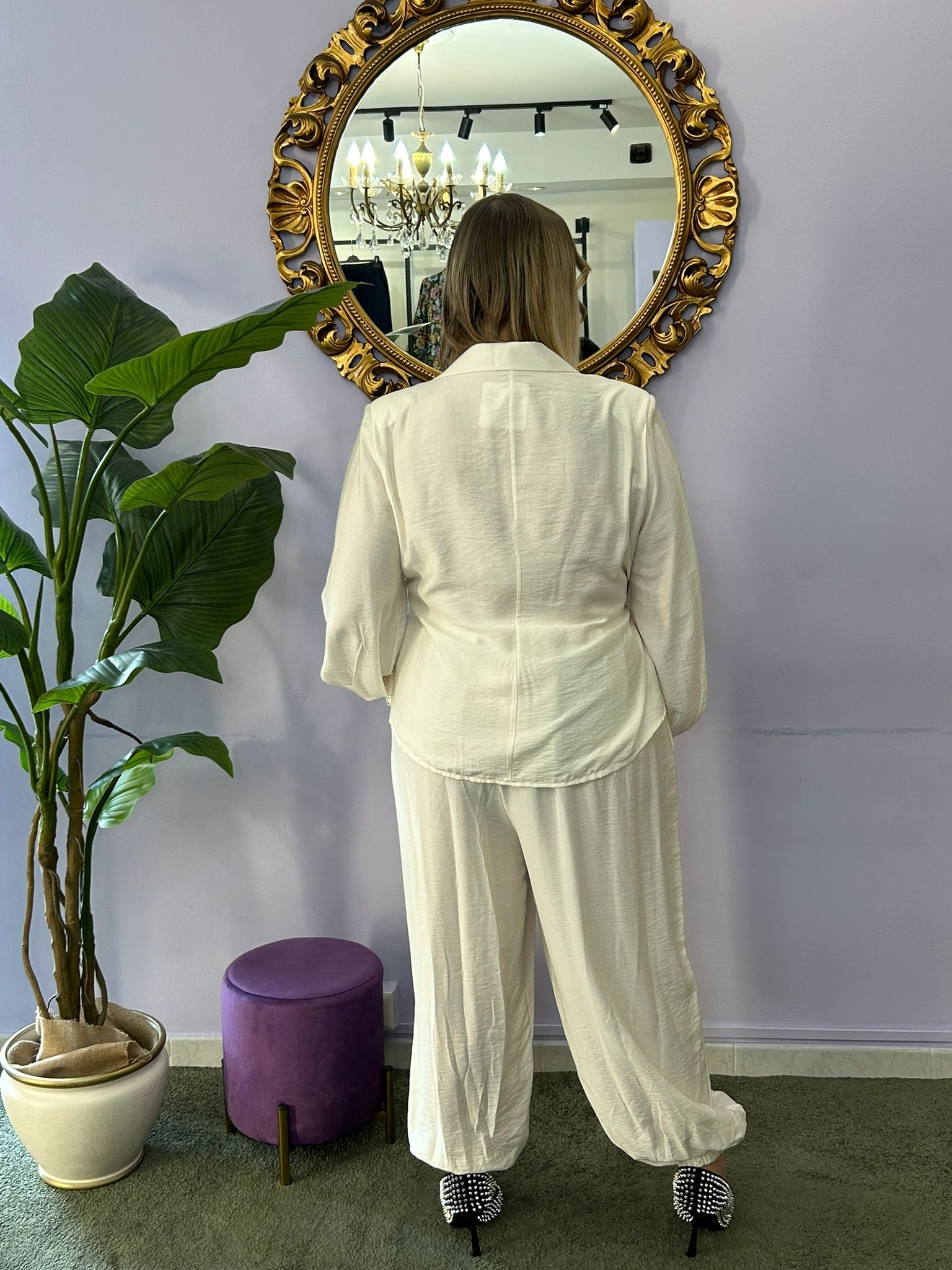 TAILLEUR CAMOMILLA 260171