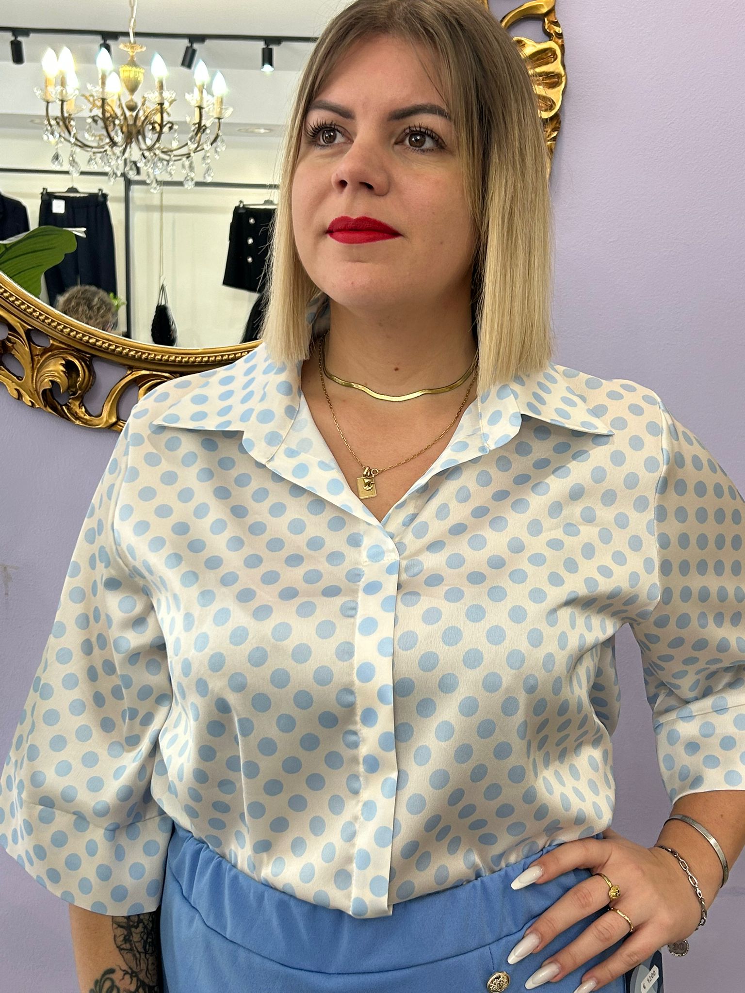 CASACCA POIS C7532T8F