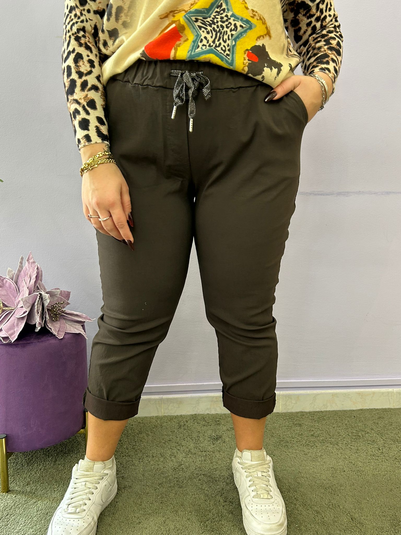 PANTALONE LACCIO 3215