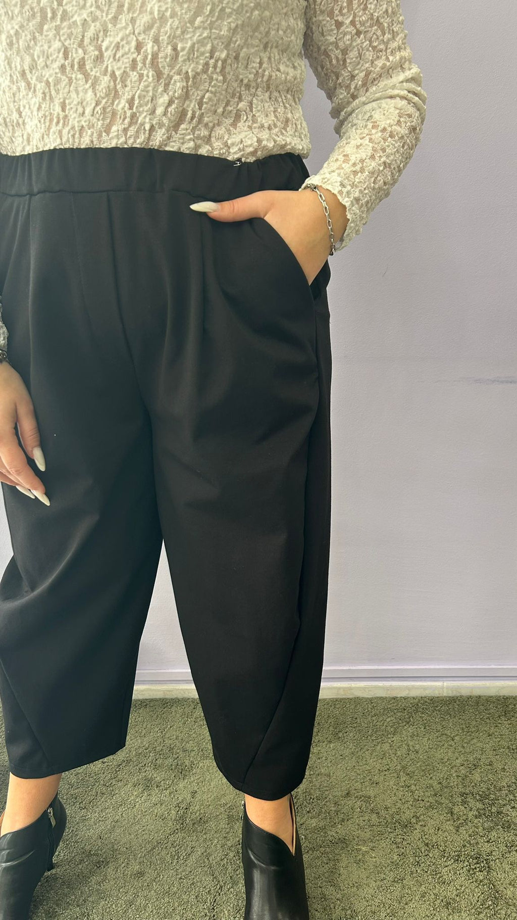 PANTALONE MILANO 7106