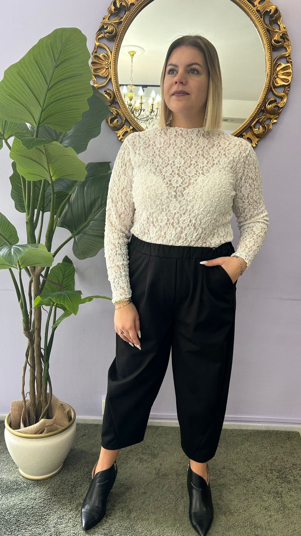 PANTALONE MILANO 7106