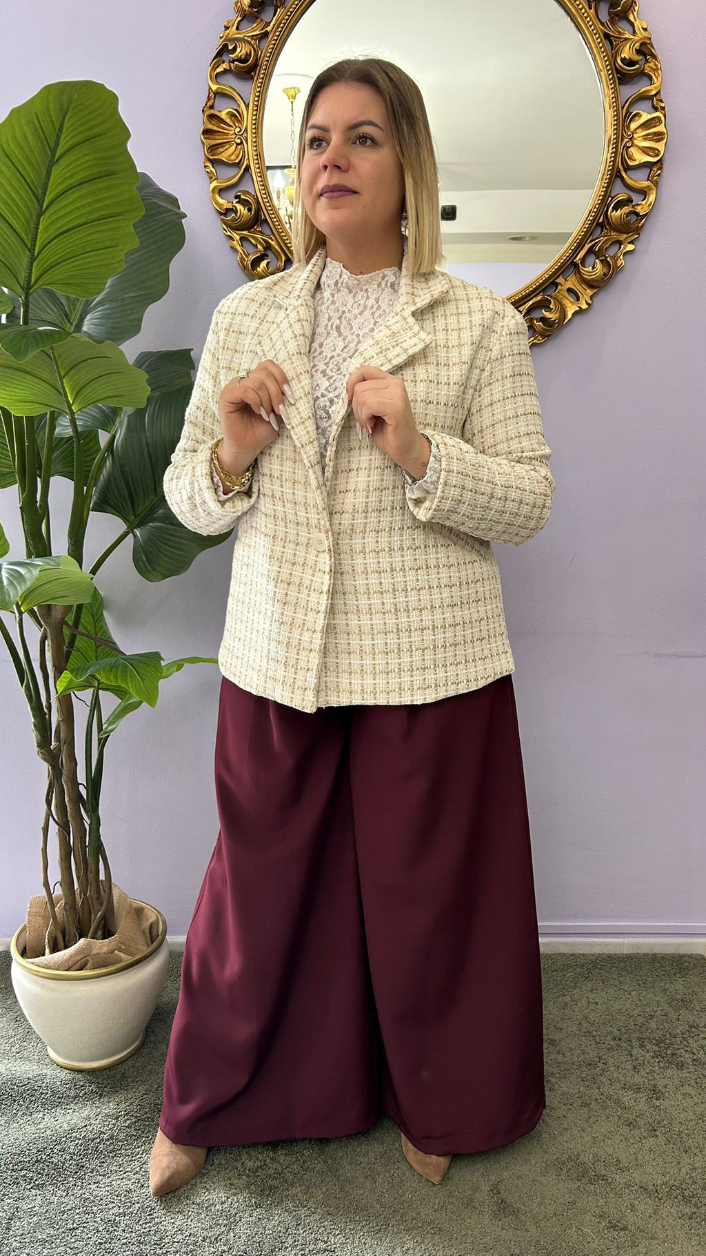 PANTALONE ELEGANT 230018