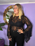 MAGLIA PIZZO SENSUAL
