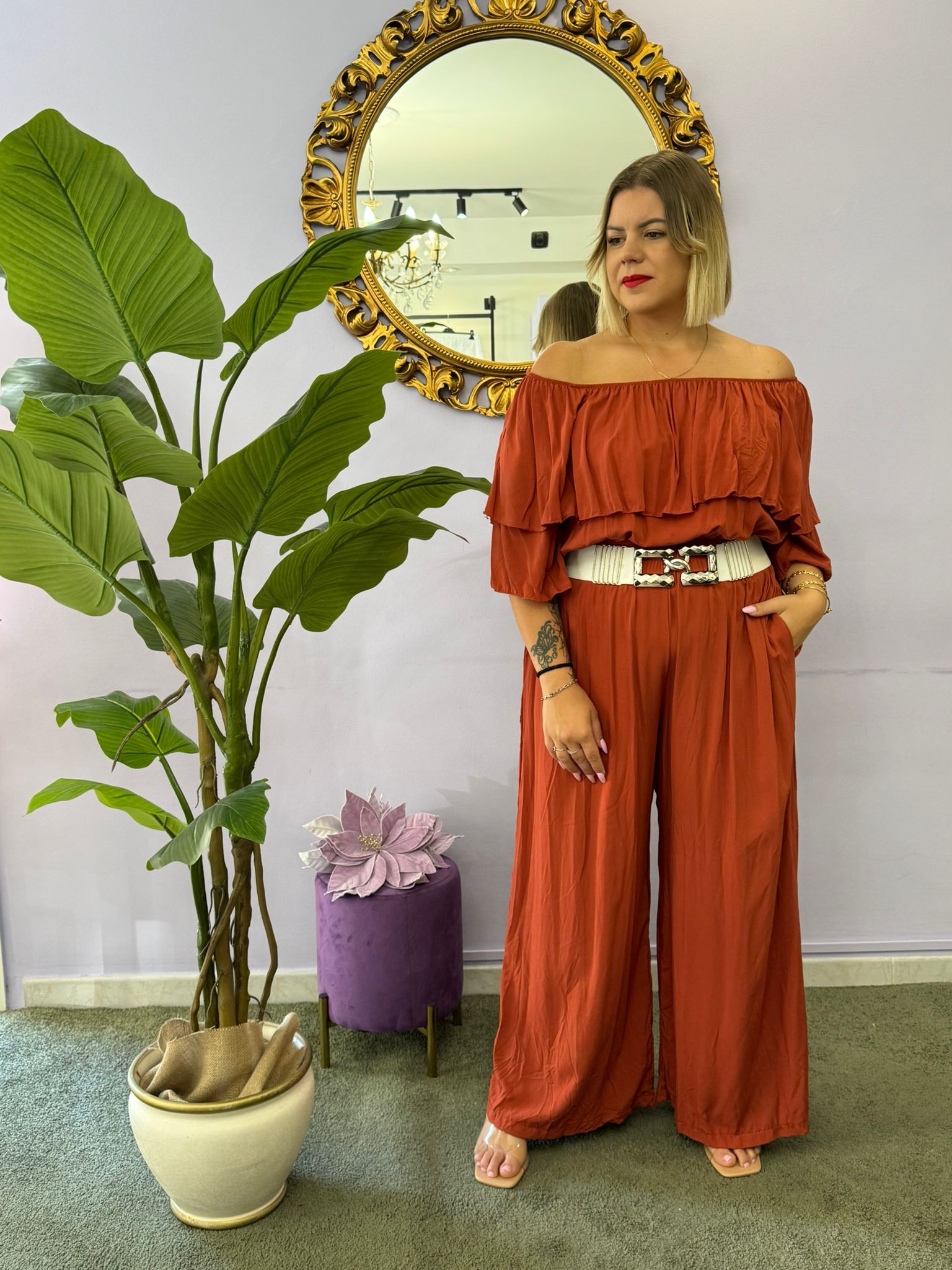 COORDINATO BALZE 260568