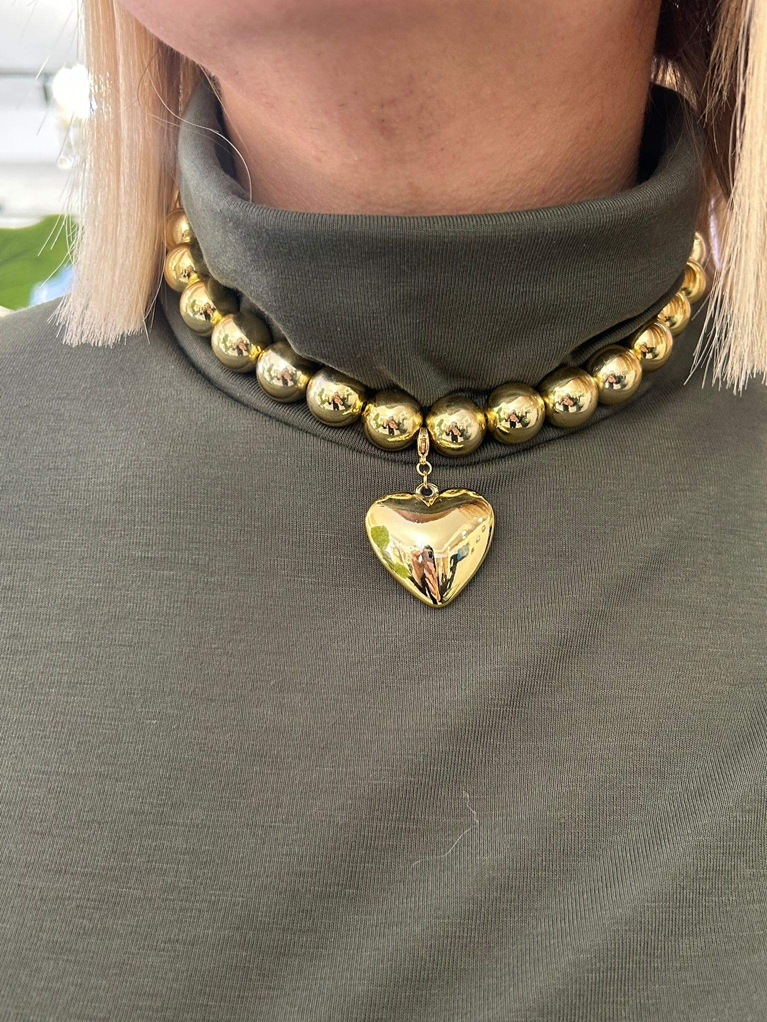 COLLANA CUORE