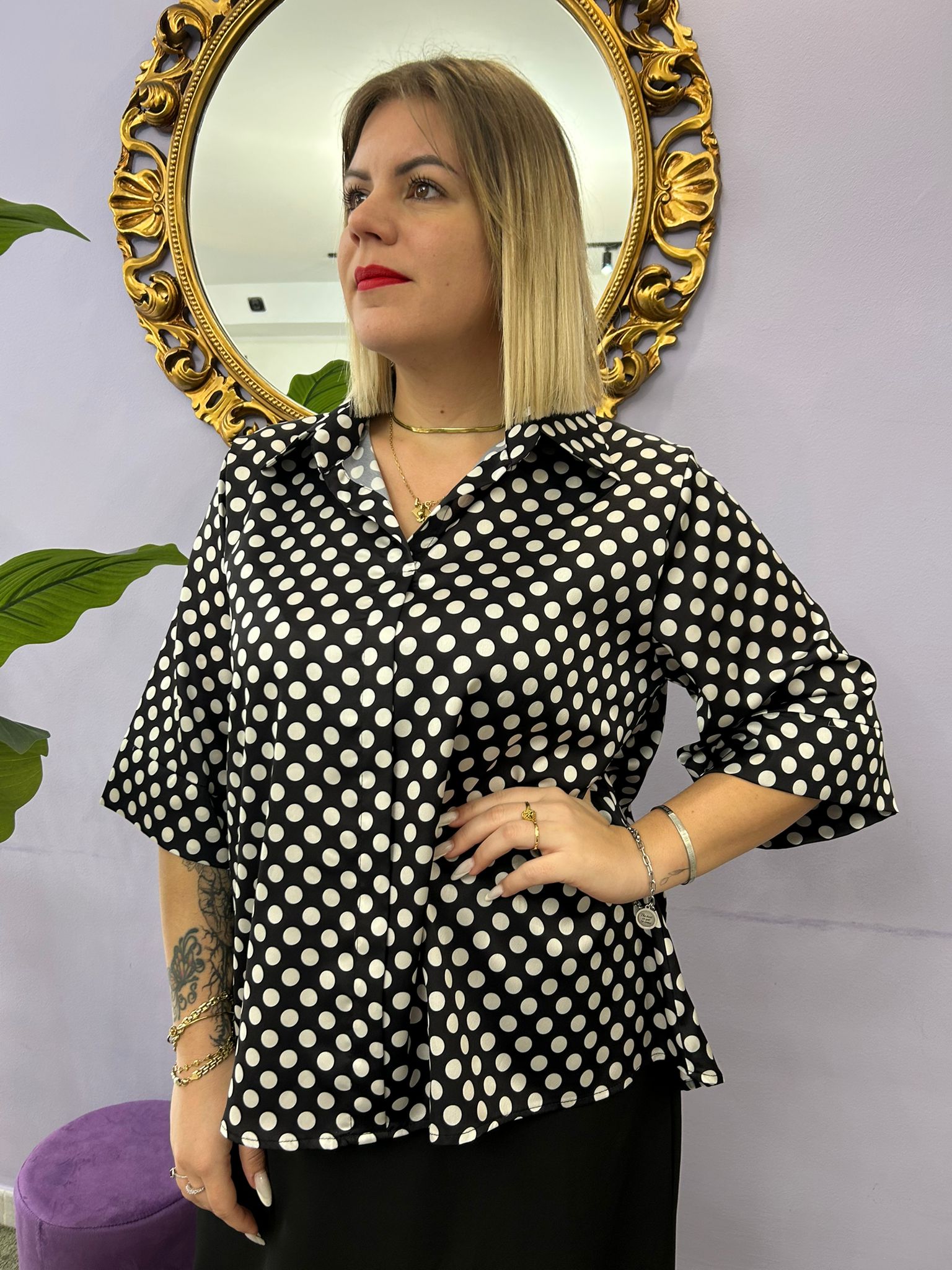 CASACCA POIS C7532T8