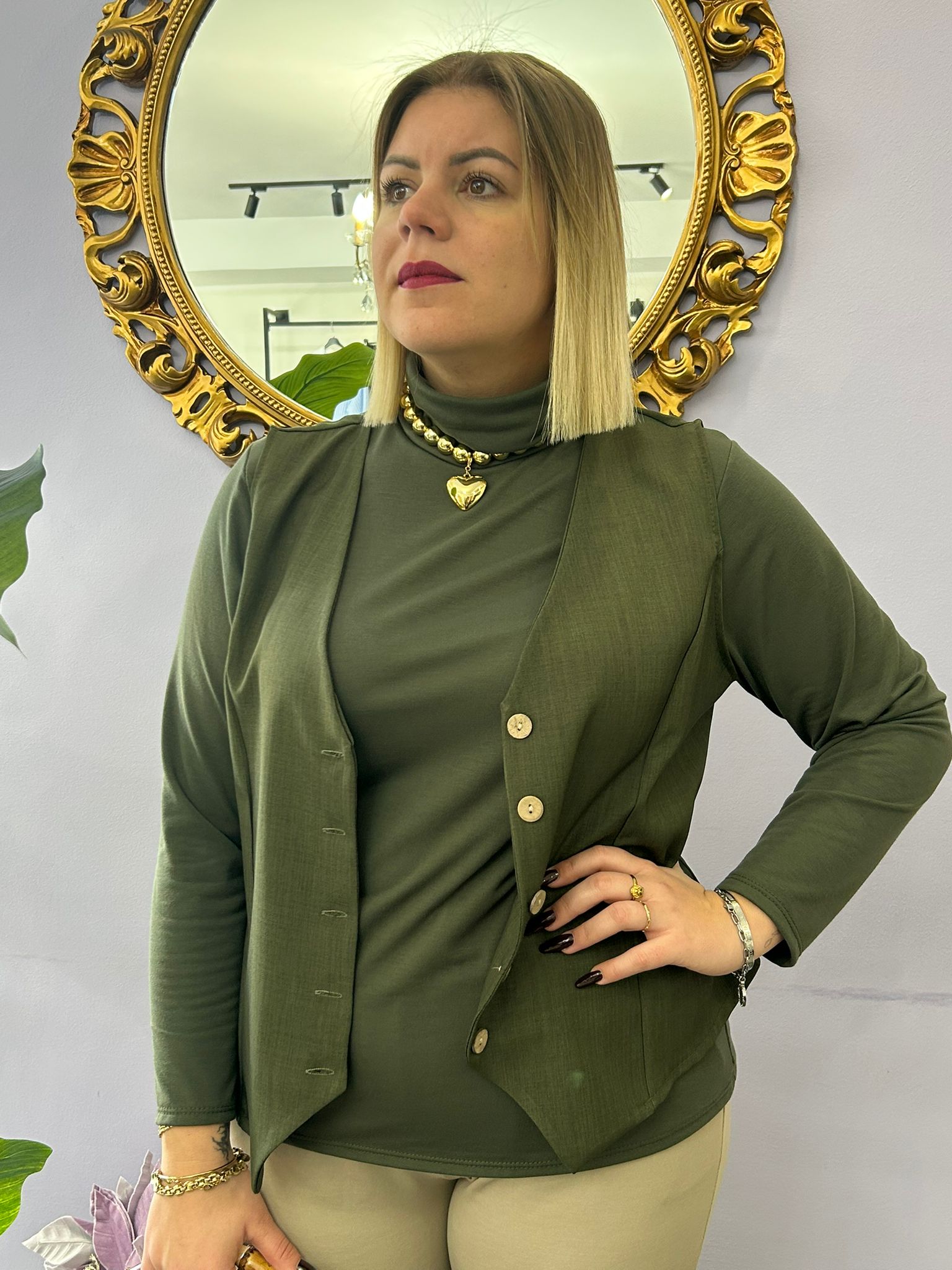 GILET 3233